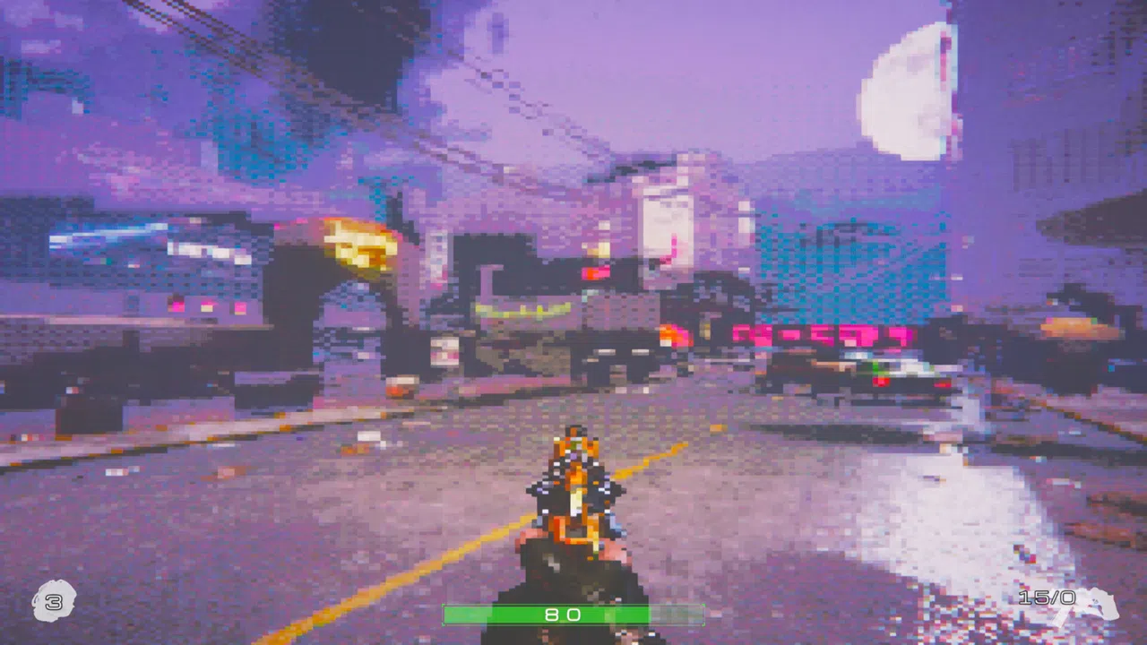 SHROT Demo Screenshot 4
