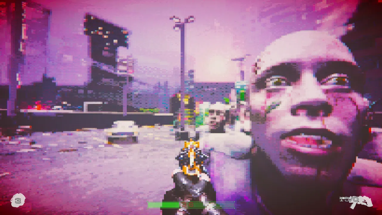 SHROT Demo Screenshot 5