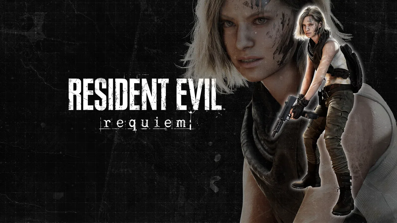 Resident Evil Requiem - Grace's Costume: Apocalypse Screenshot 0