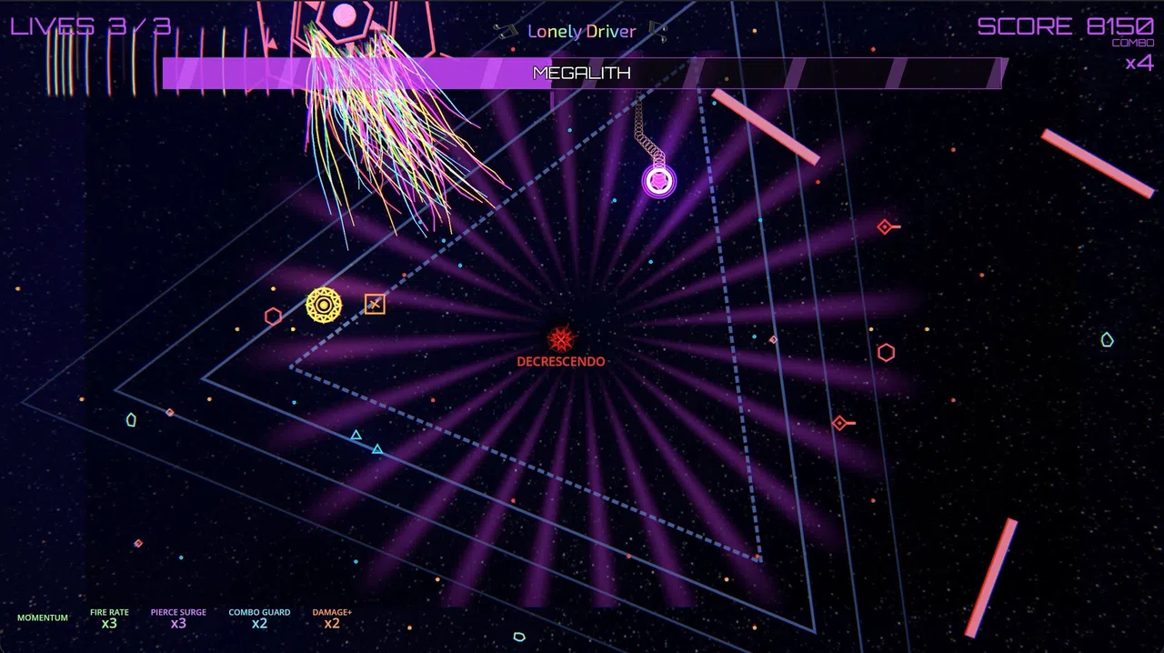 SUBSØNIC Screenshot 5