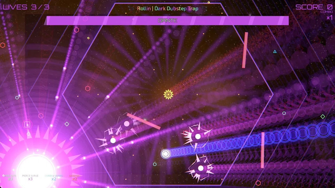 SUBSØNIC Screenshot 3