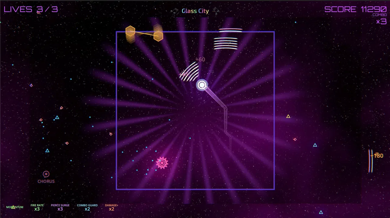 SUBSØNIC Screenshot 2