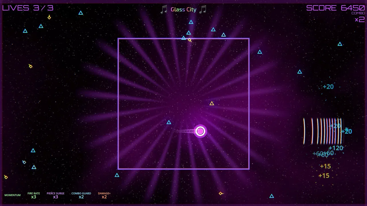 SUBSØNIC Screenshot 7