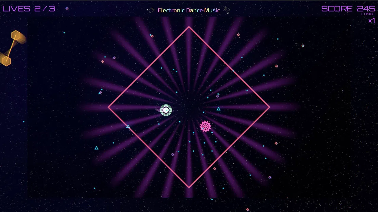 SUBSØNIC Screenshot 1