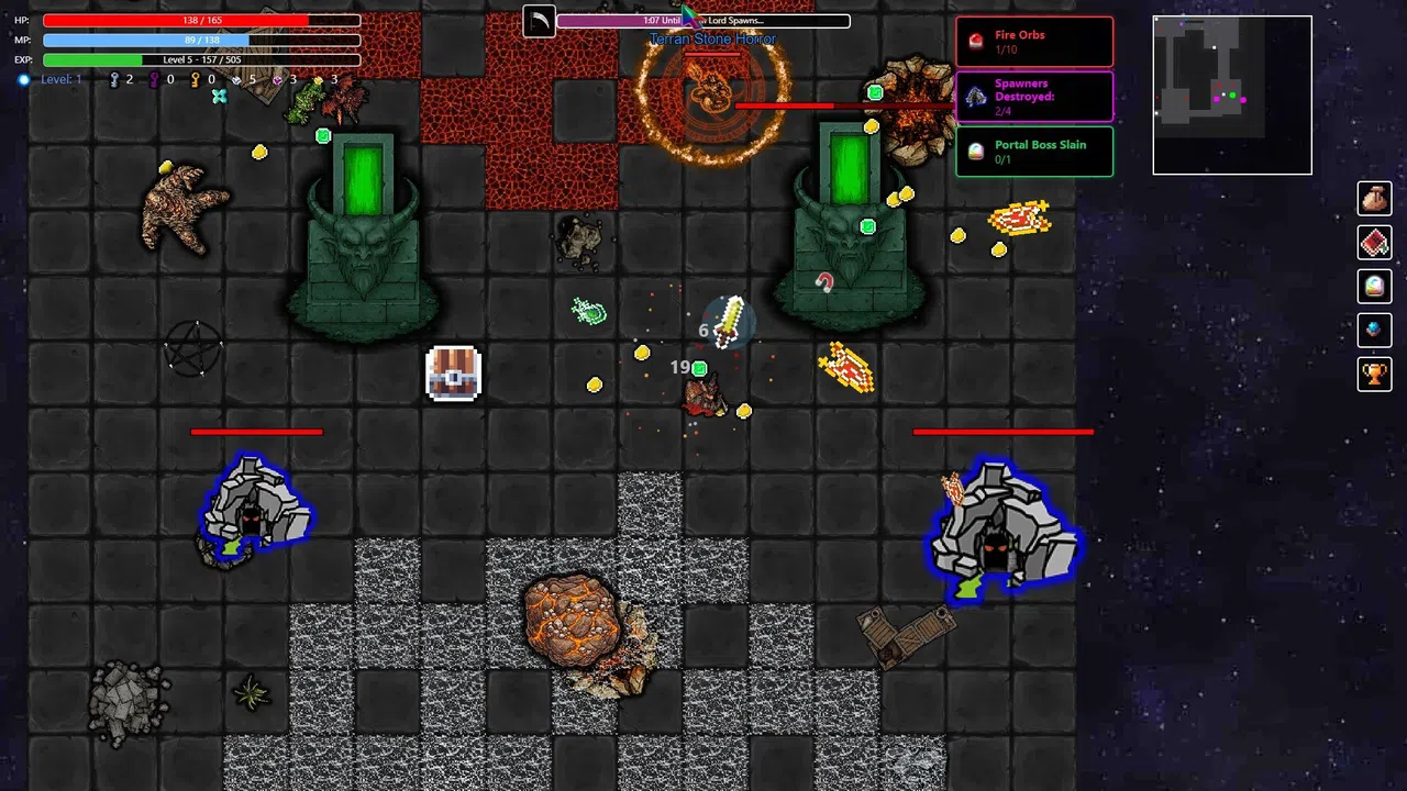 Realmlords Screenshot 0
