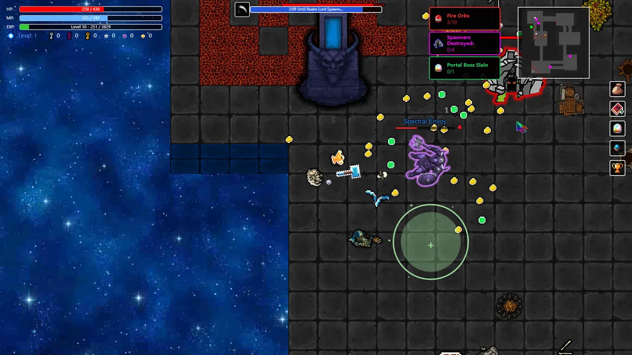 Realmlords Screenshot 4