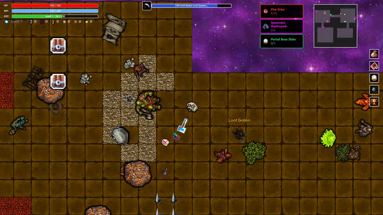 Realmlords Screenshot 3