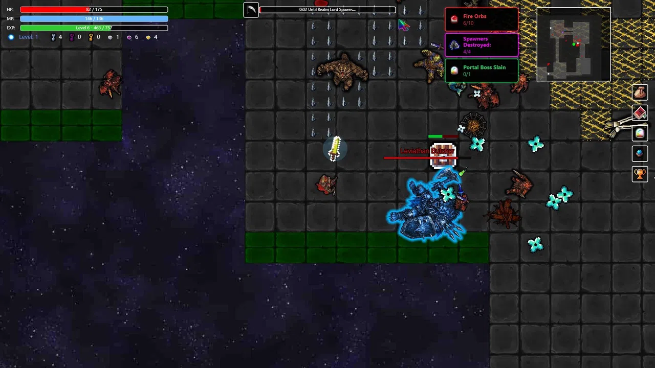 Realmlords Screenshot 2
