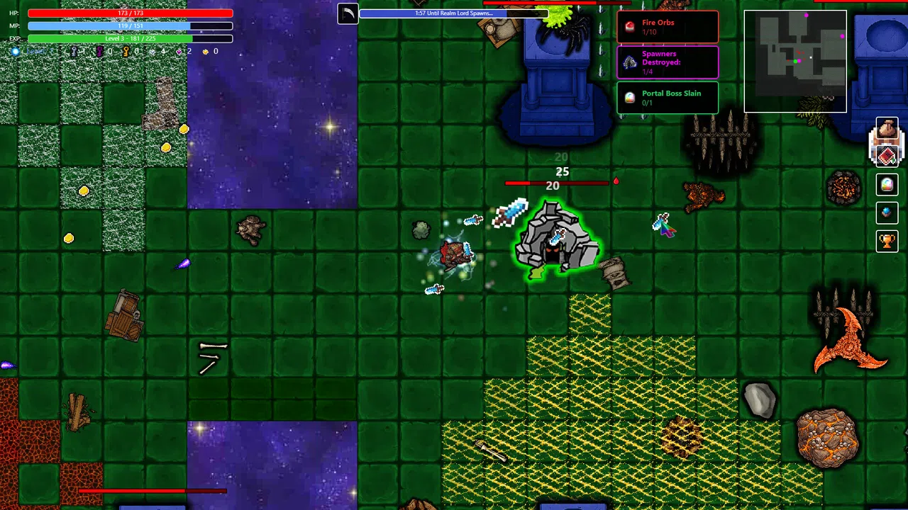 Realmlords Screenshot 5