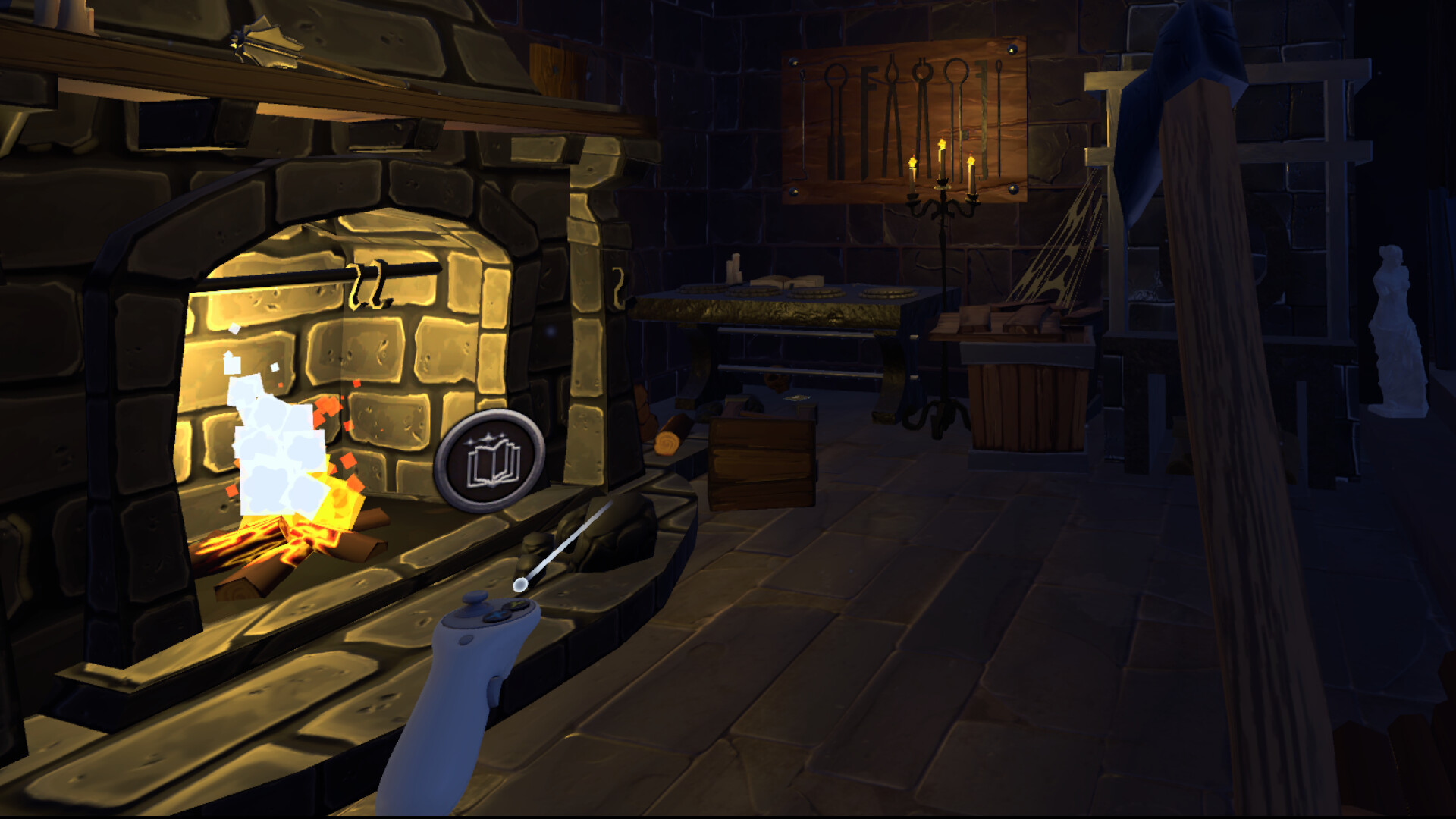 Artisan's Enigma Demo Screenshot 2