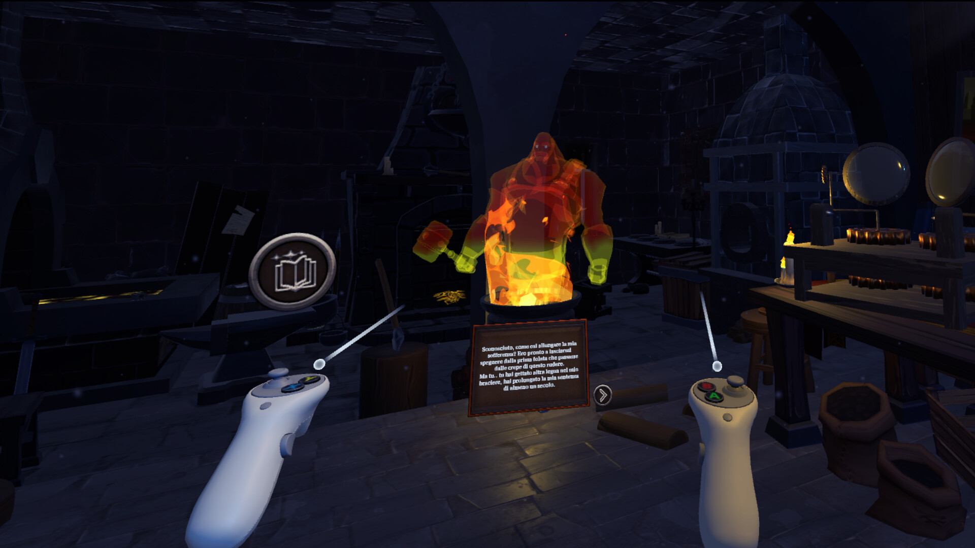 Artisan's Enigma Demo Screenshot 0