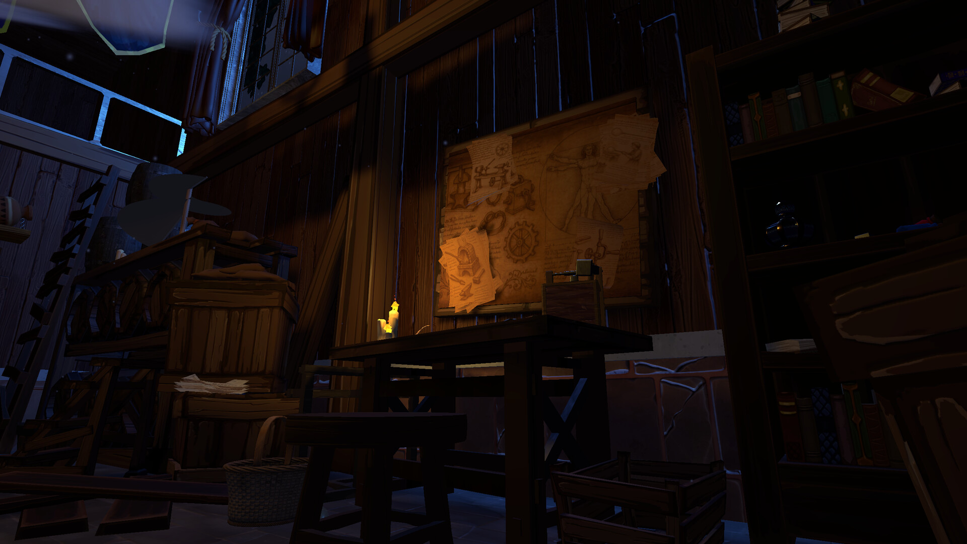 Artisan's Enigma Demo Screenshot 4