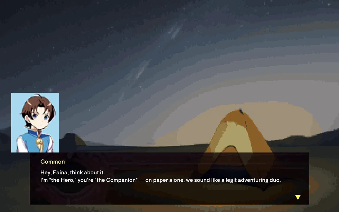 Suits of Fantasia Screenshot 5