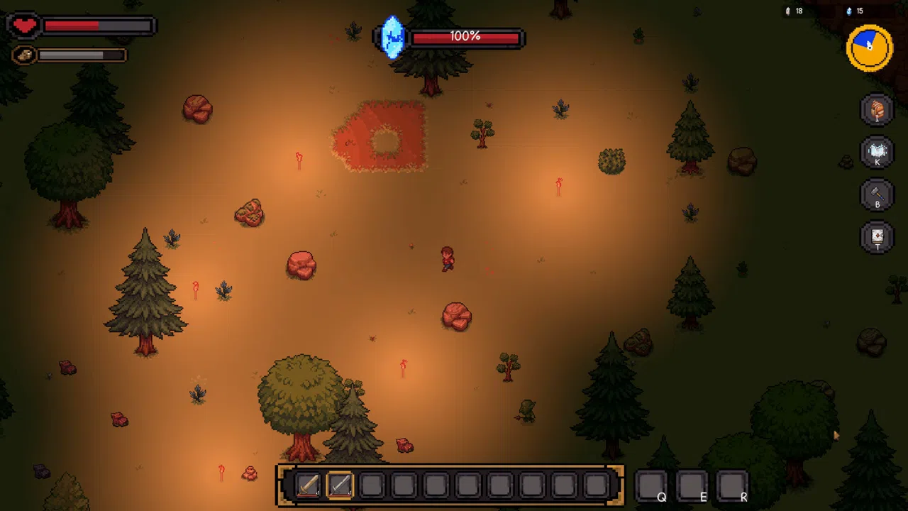 Forteria Screenshot 3
