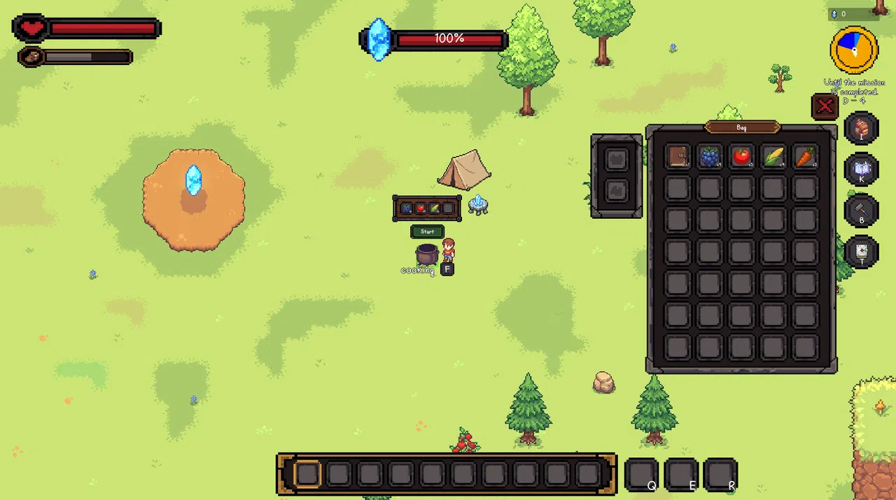 Forteria Screenshot 1