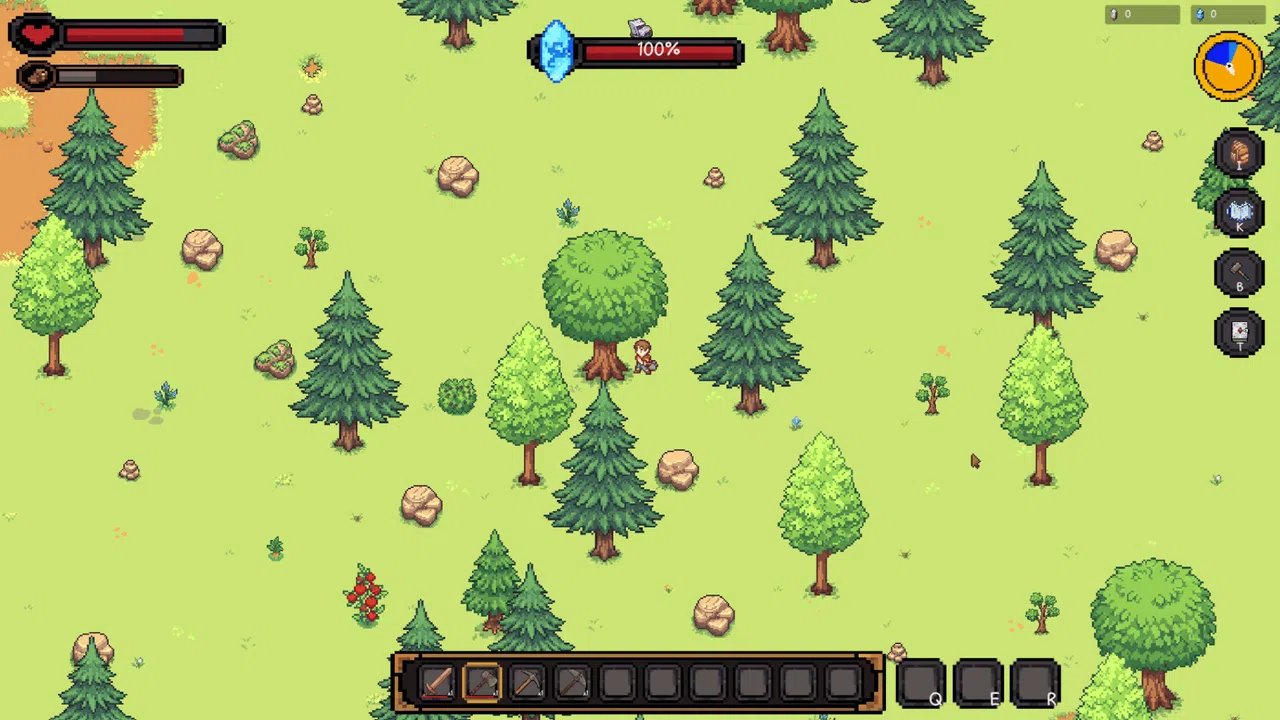 Forteria Screenshot 0
