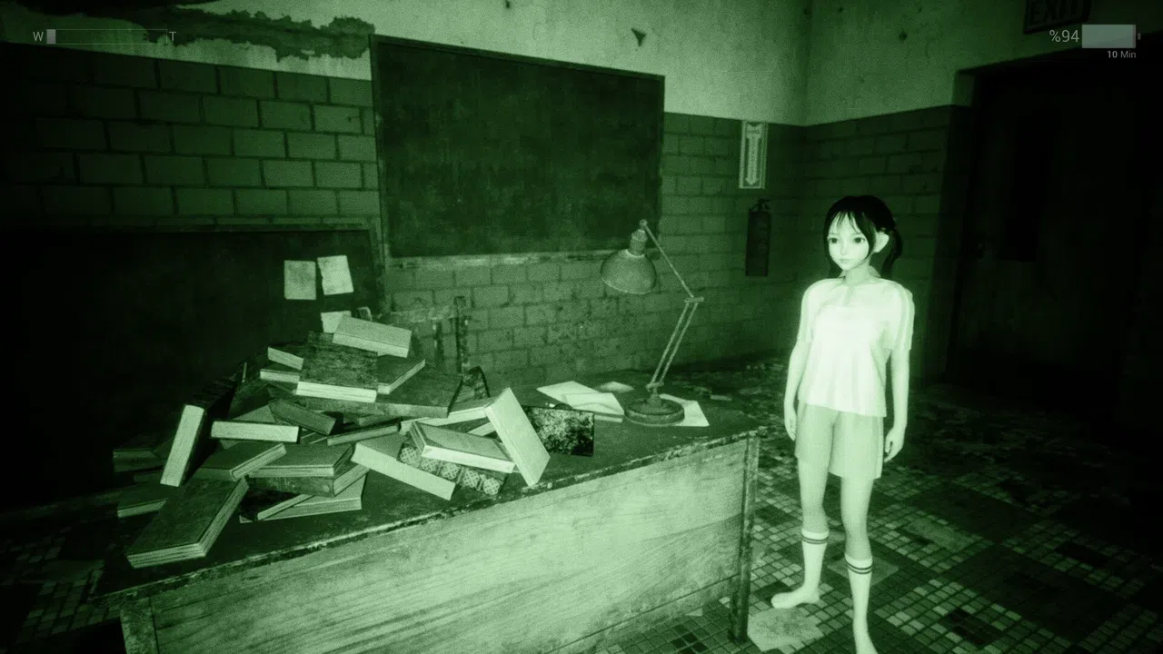 Girl Foundation Screenshot 2
