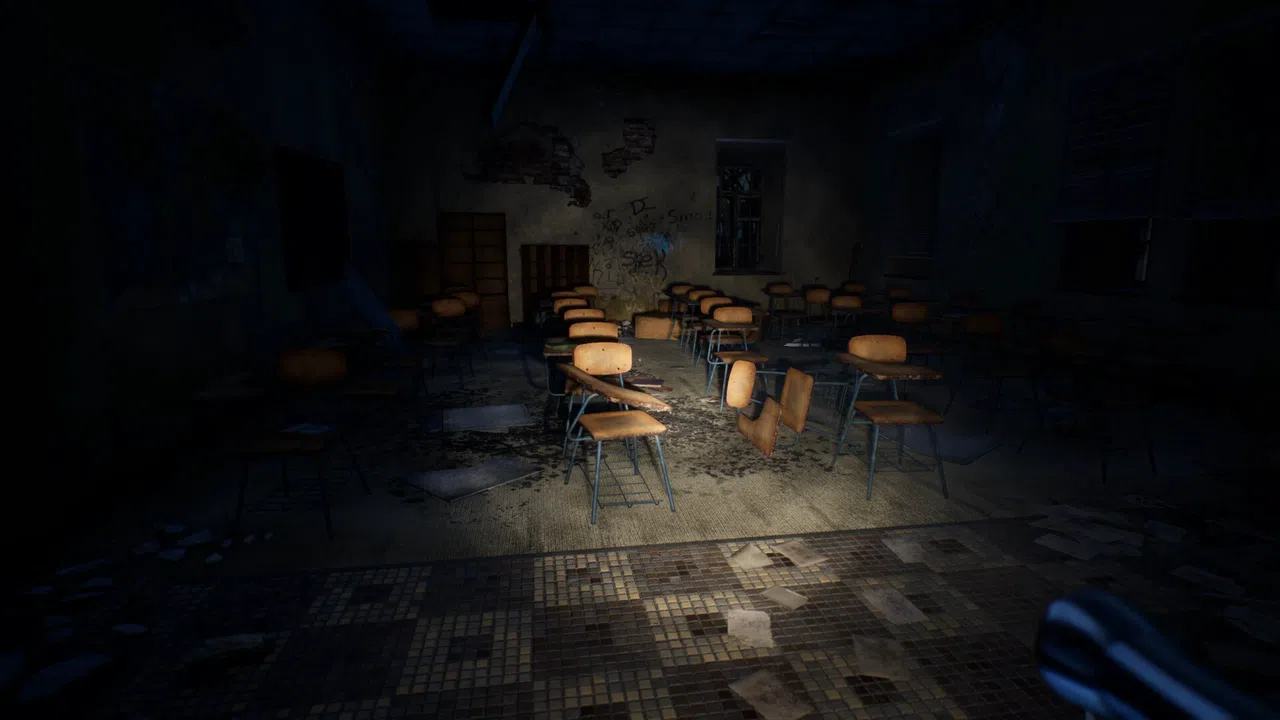 Girl Foundation Screenshot 9