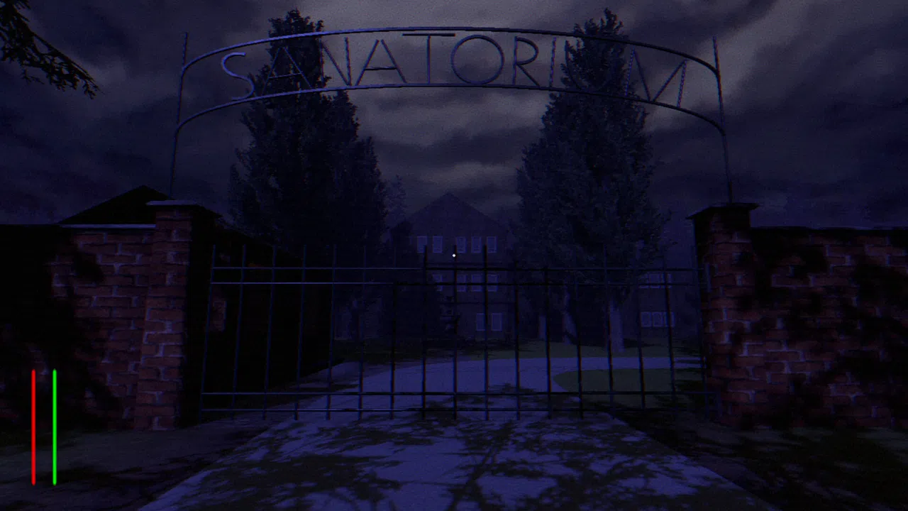 Encroaching Shadows Screenshot 5