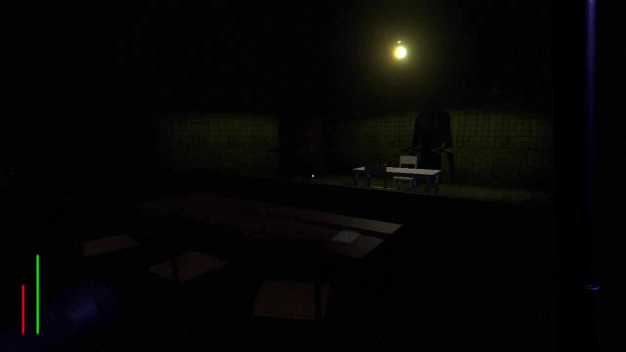 Encroaching Shadows Screenshot 2