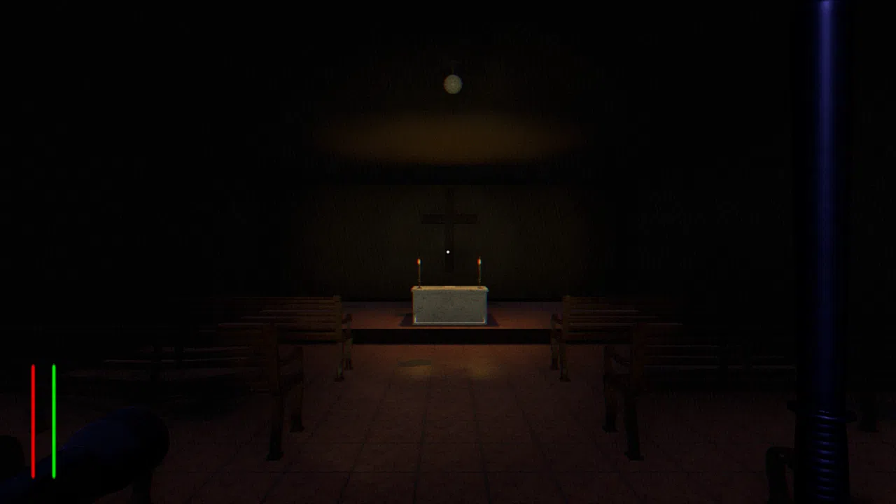 Encroaching Shadows Screenshot 0