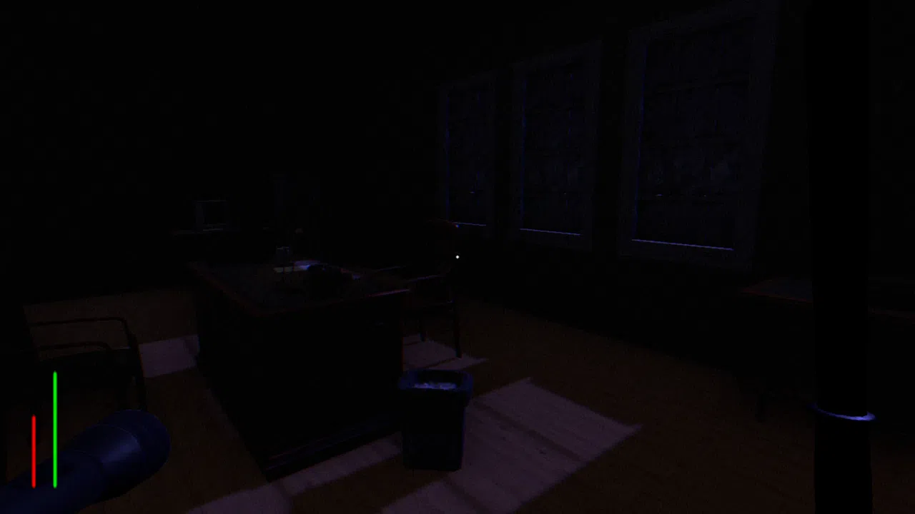 Encroaching Shadows Screenshot 10