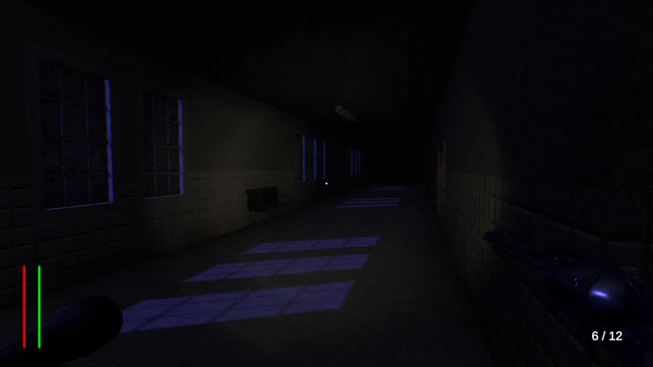 Encroaching Shadows Screenshot 9