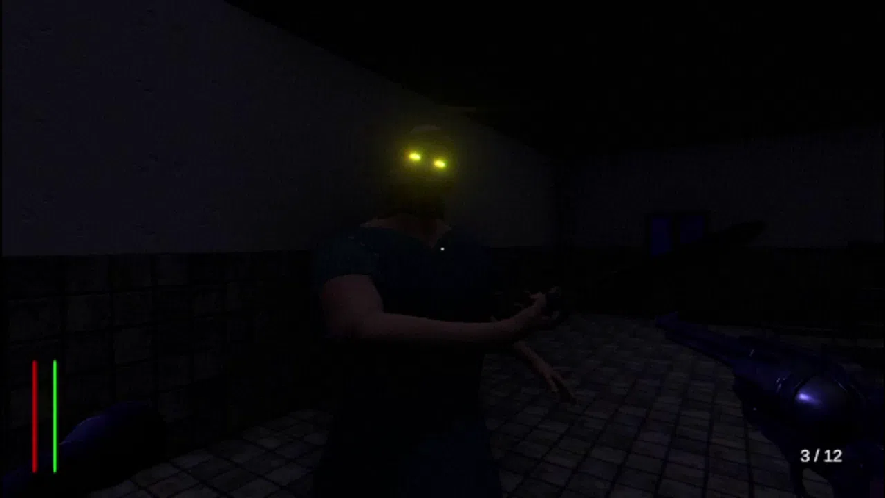 Encroaching Shadows Screenshot 4