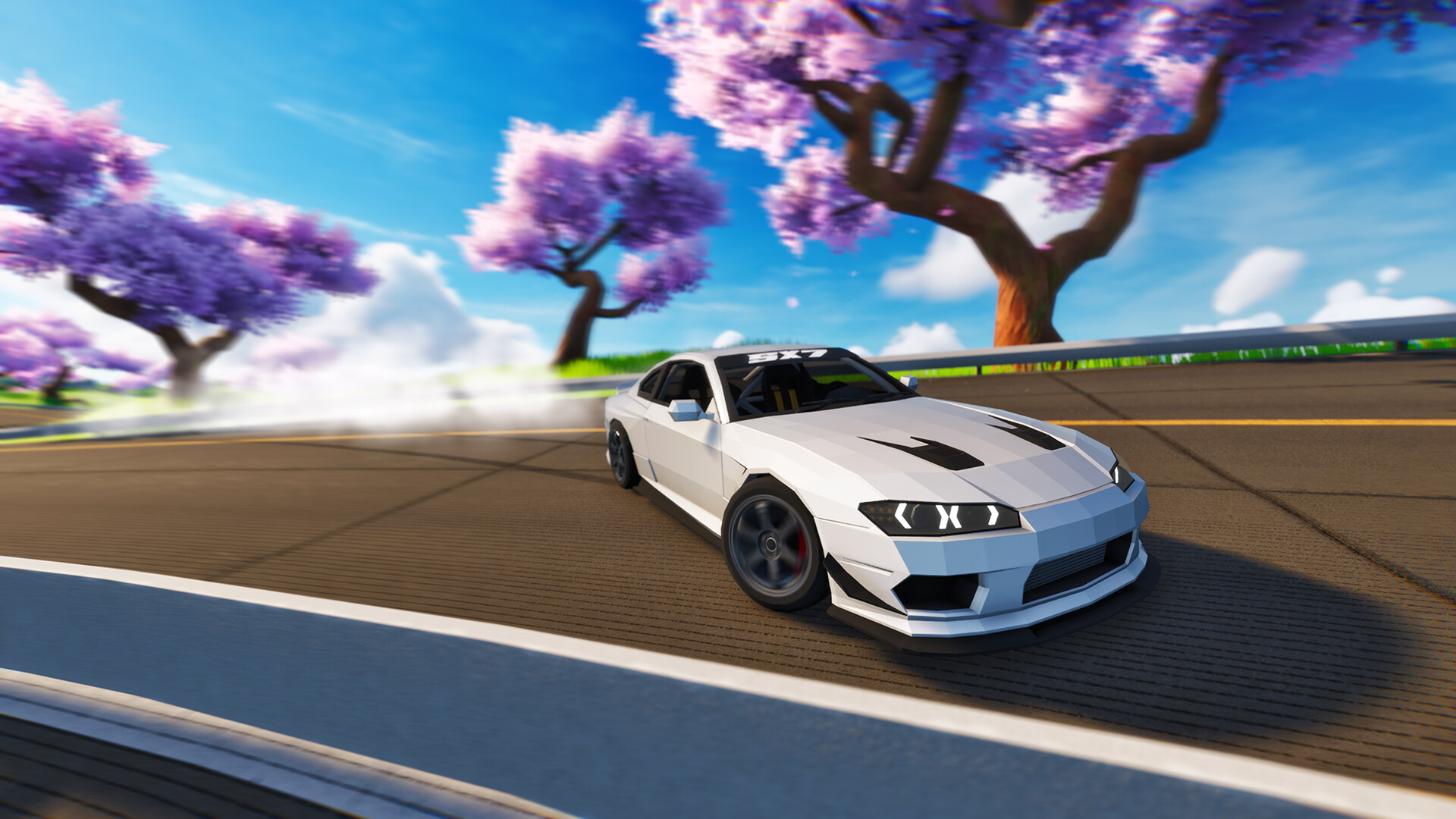 Apex Rush Screenshot 1