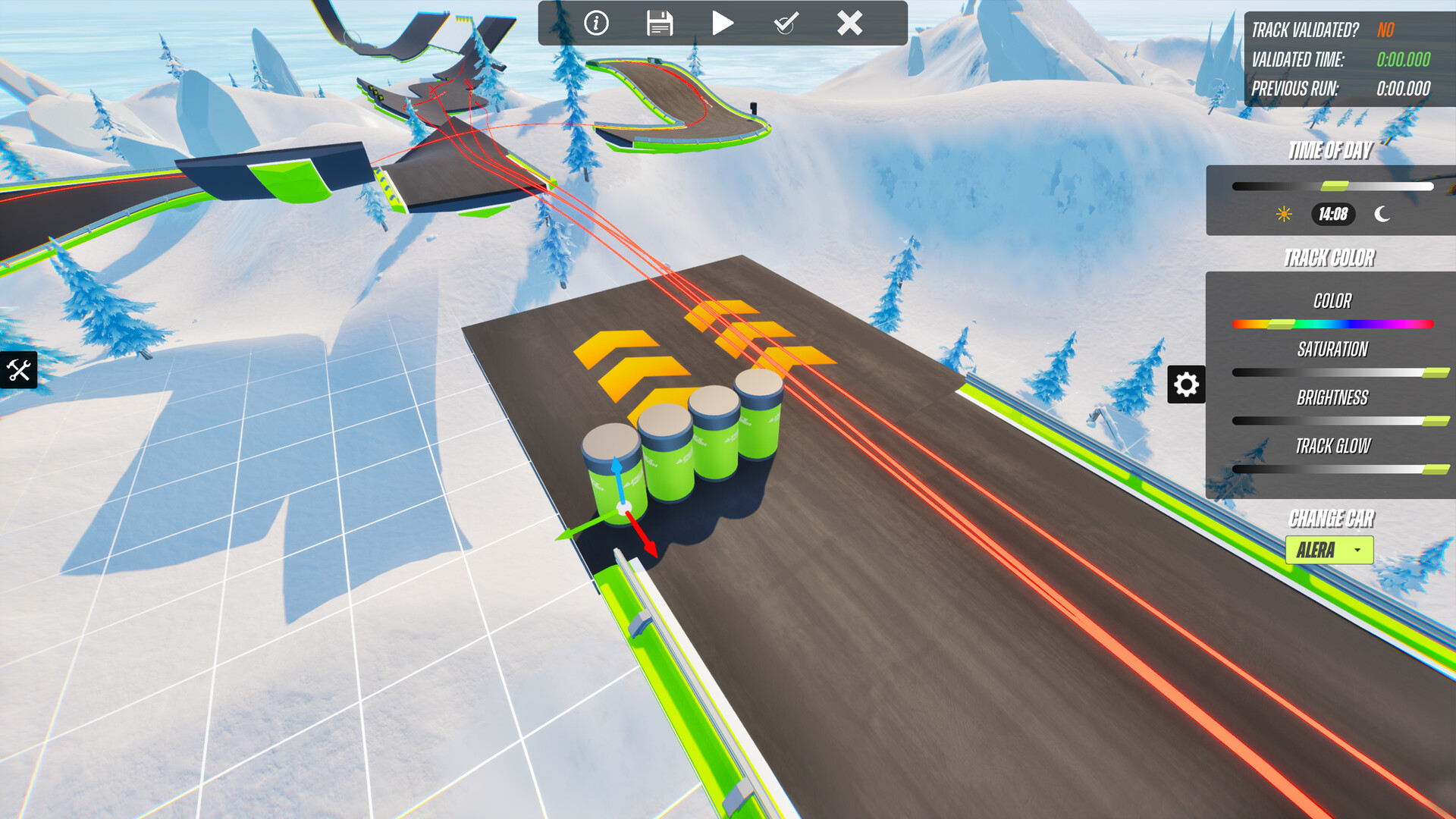 Apex Rush Screenshot 9