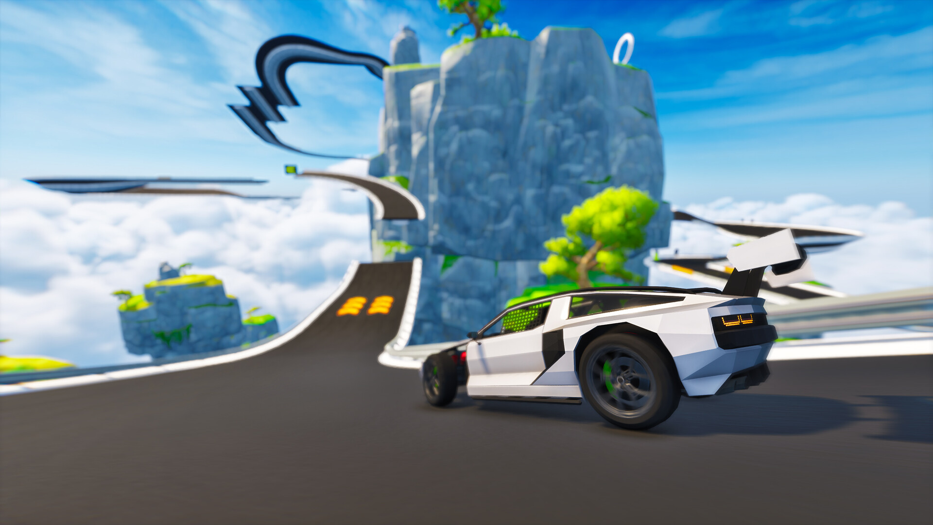 Apex Rush Screenshot 0