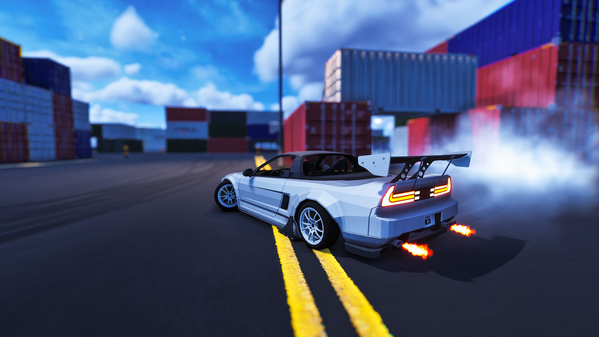 Apex Rush Screenshot 4