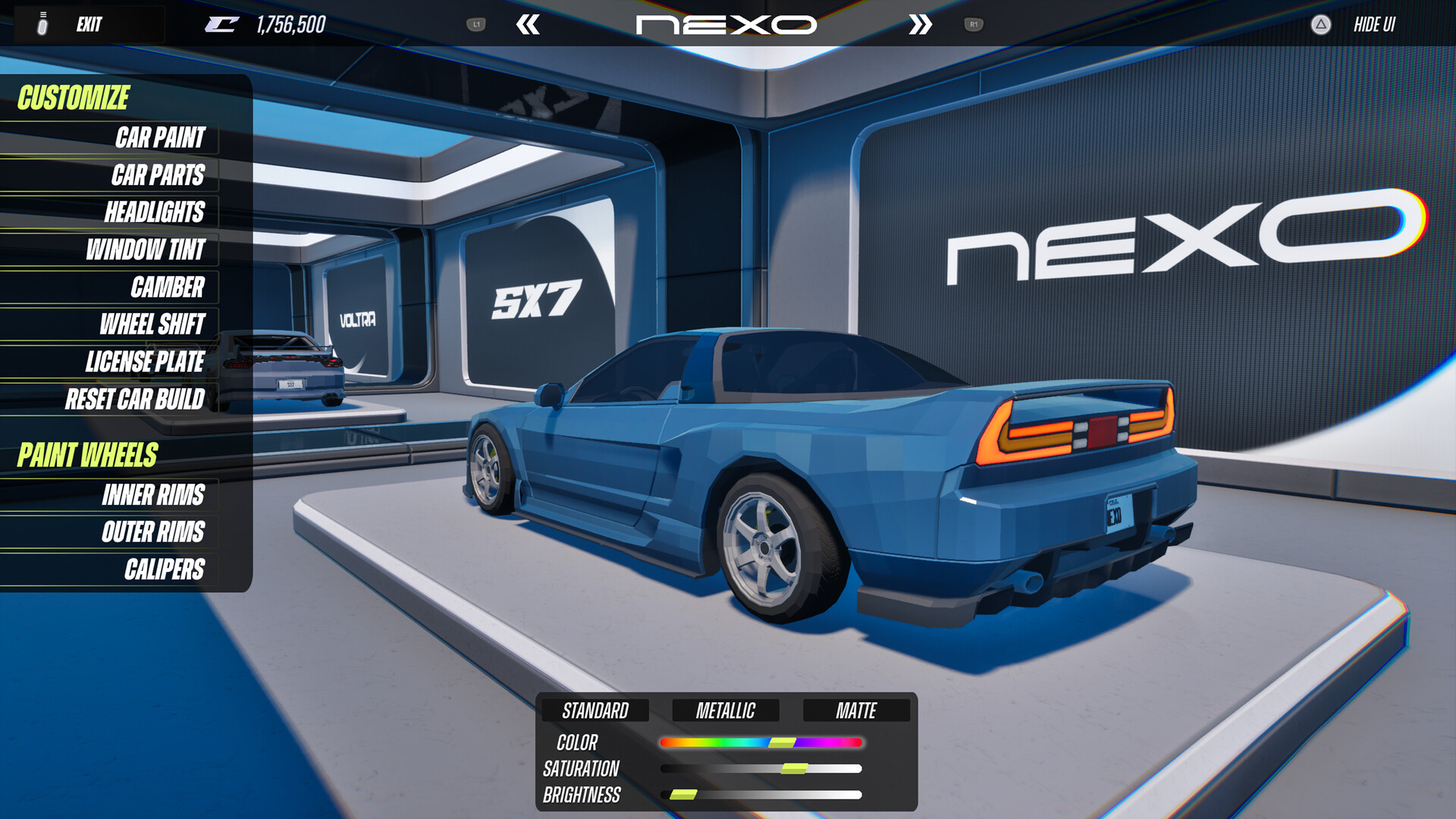 Apex Rush Screenshot 5