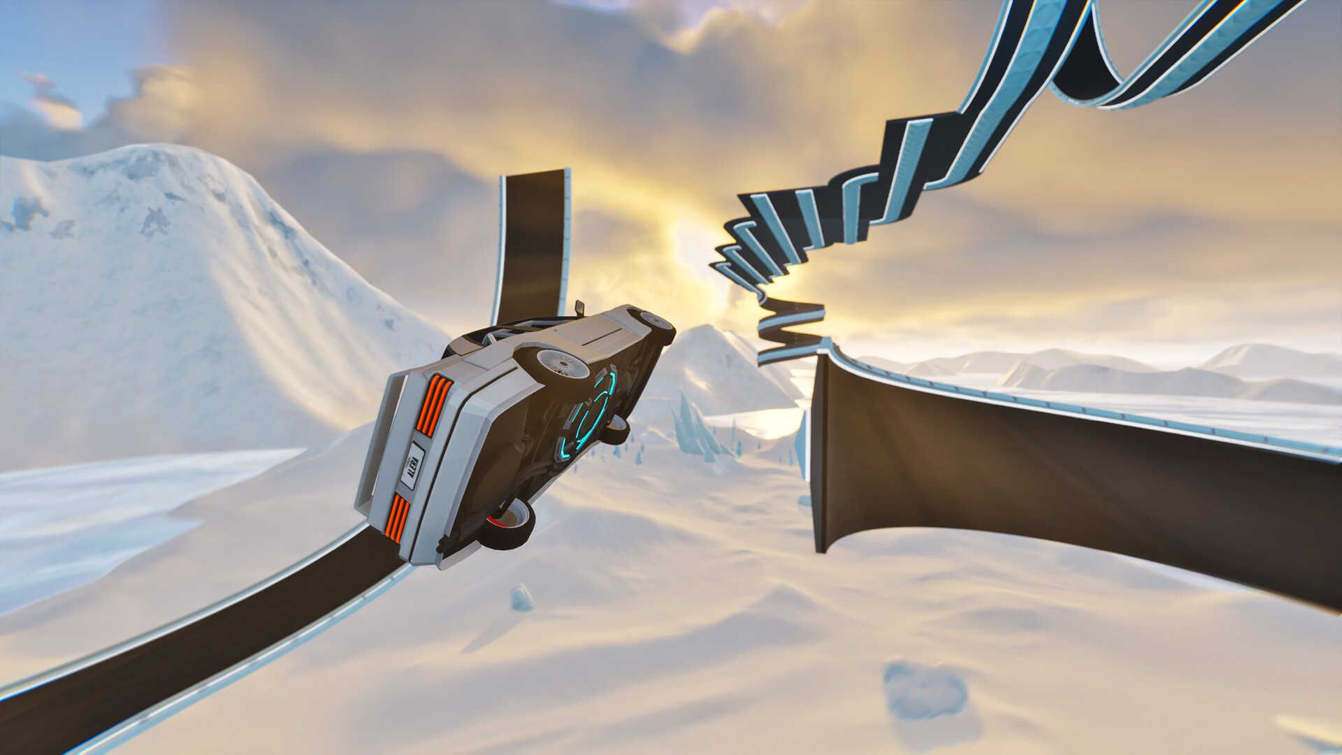 Apex Rush Screenshot 10