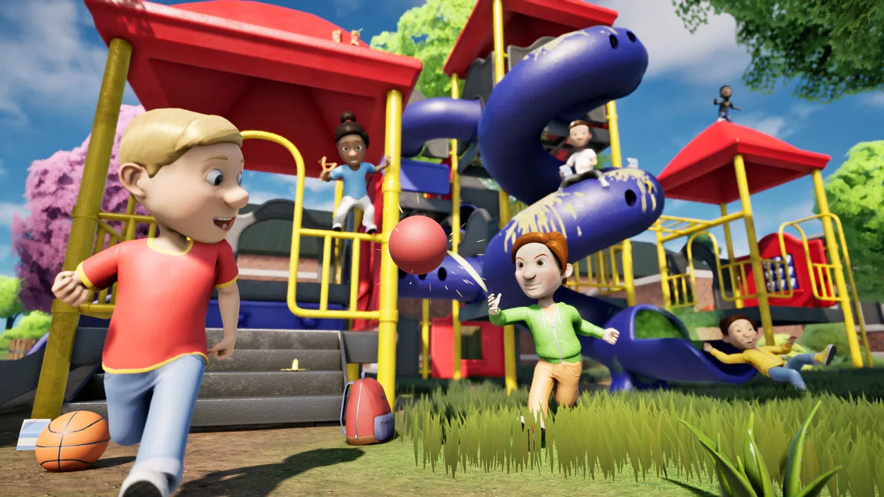 Hijinks High Screenshot 6