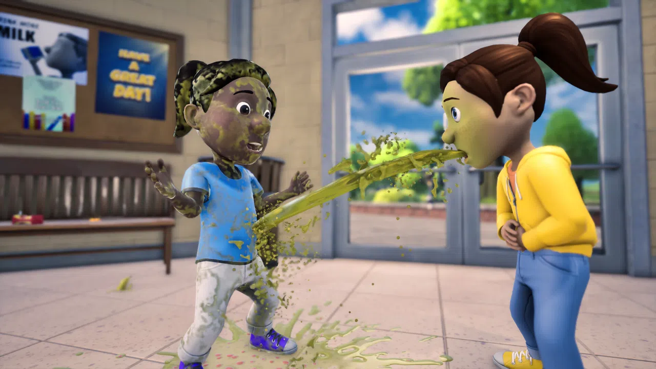 Hijinks High Screenshot 2