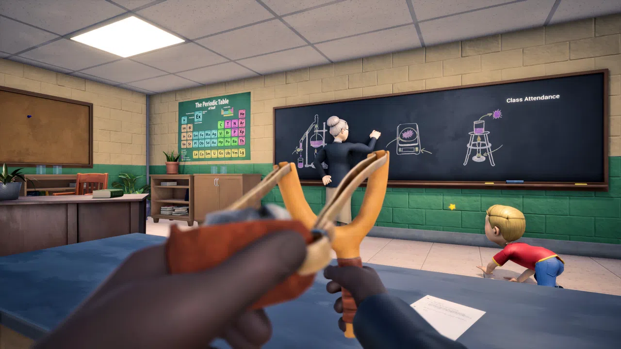 Hijinks High Screenshot 3