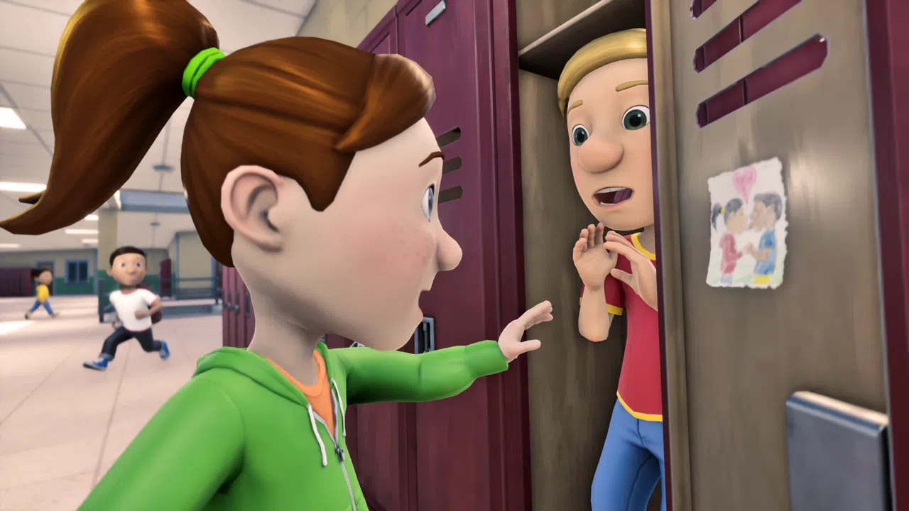 Hijinks High Screenshot 1