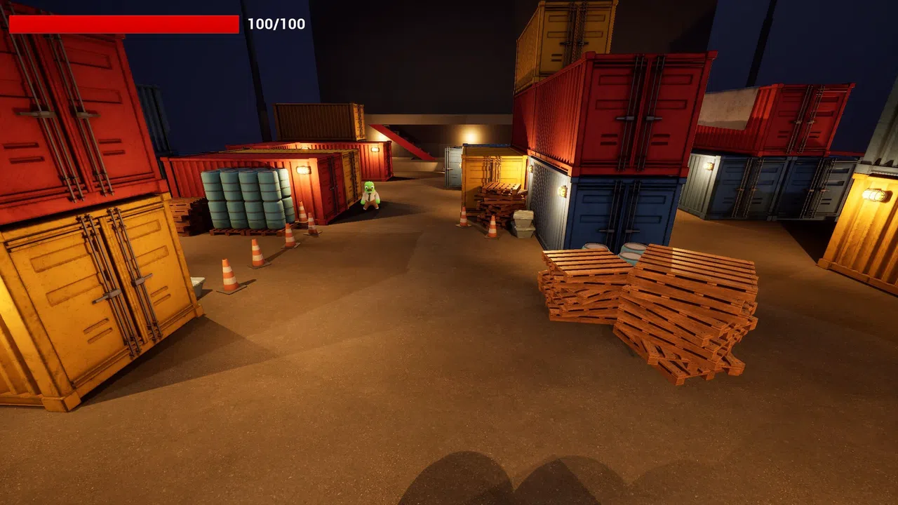 NOTAIM Screenshot 4