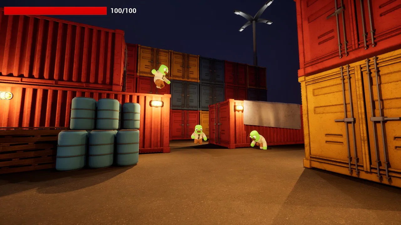 NOTAIM Screenshot 1