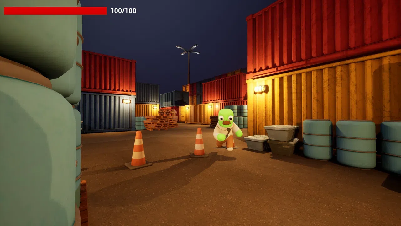NOTAIM Screenshot 0