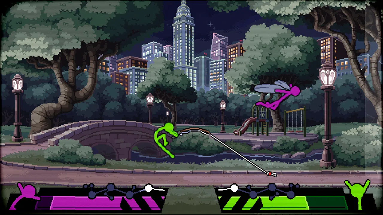 Animation VERSUS Screenshot 4