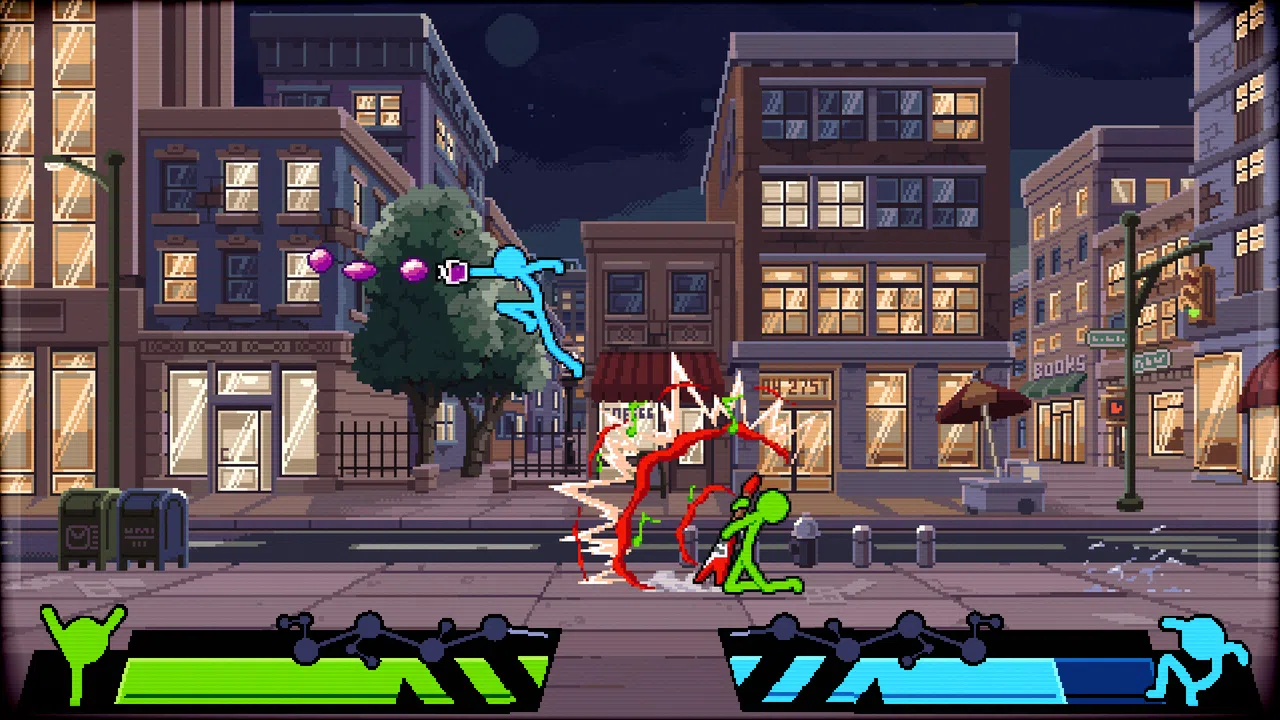 Animation VERSUS Screenshot 1