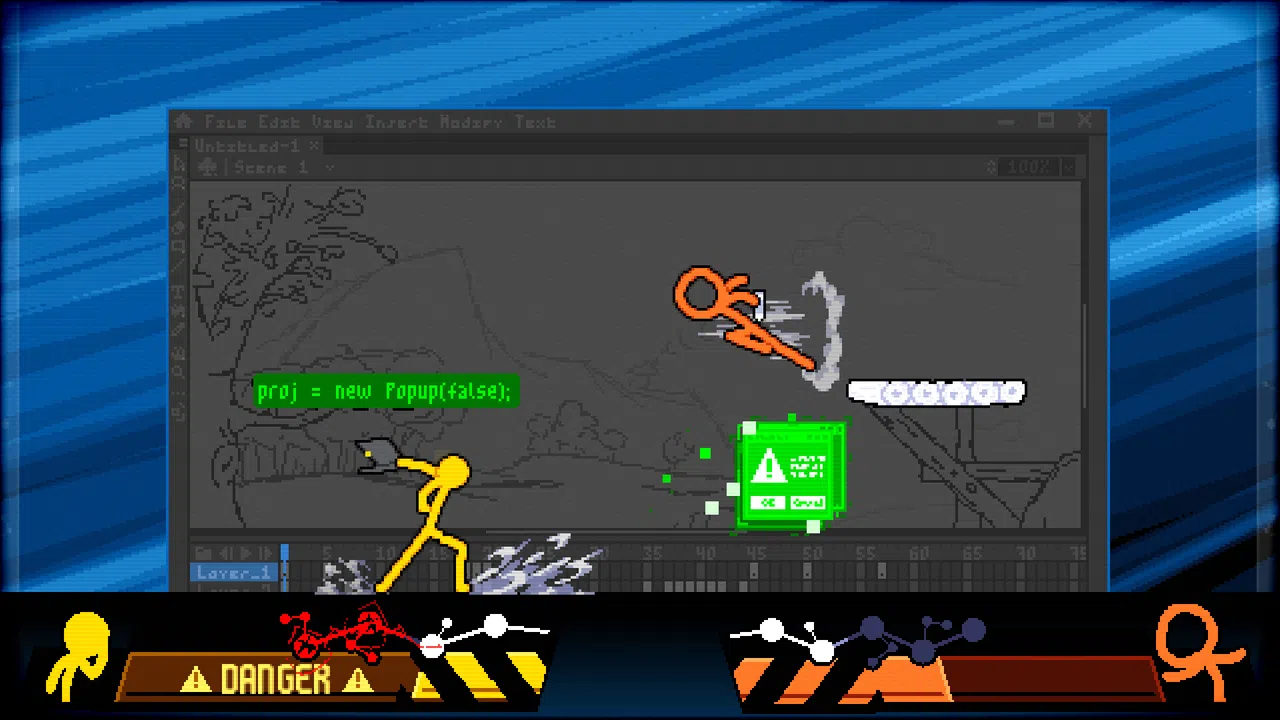 Animation VERSUS Screenshot 2