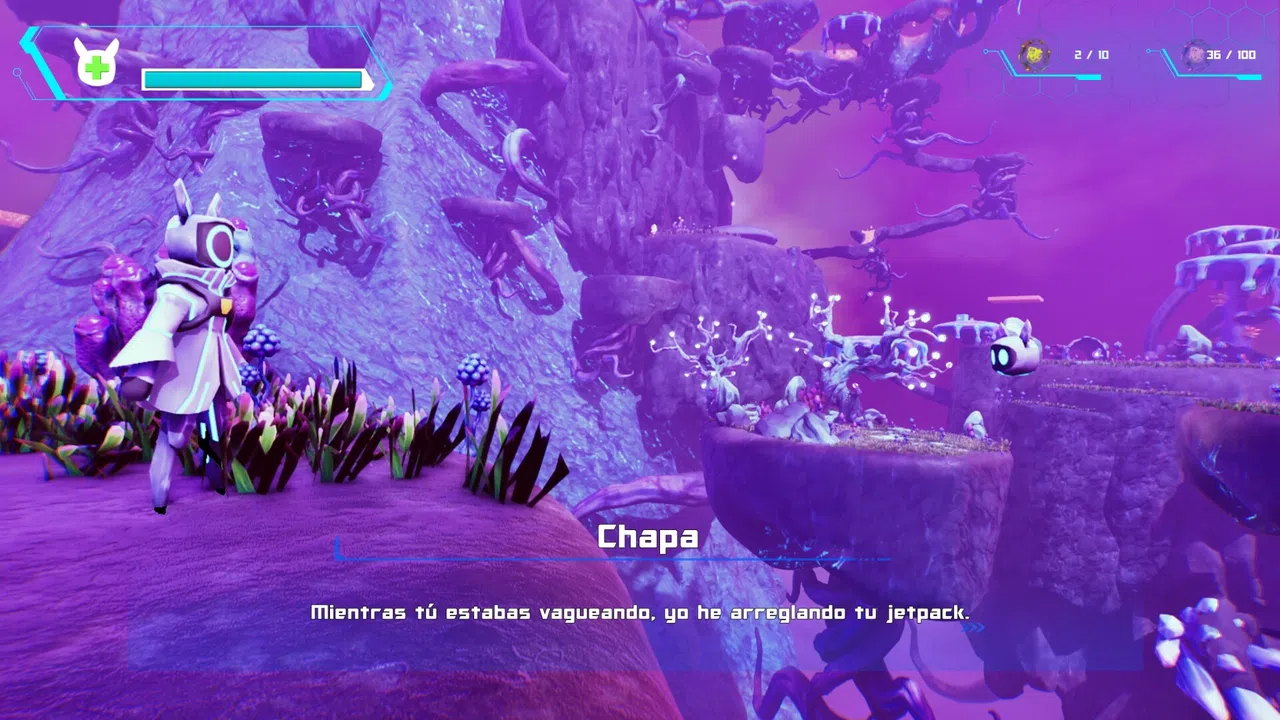Micronova Screenshot 1