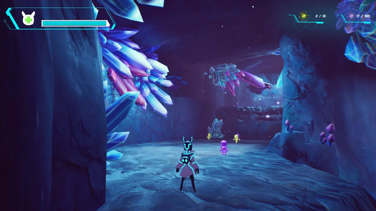 Micronova Screenshot 2
