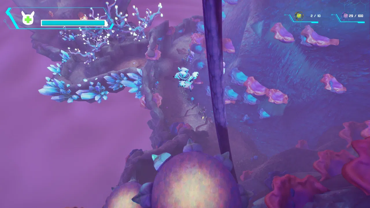 Micronova Screenshot 3