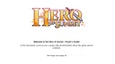Hero of Sunset - Guide Screenshot 2