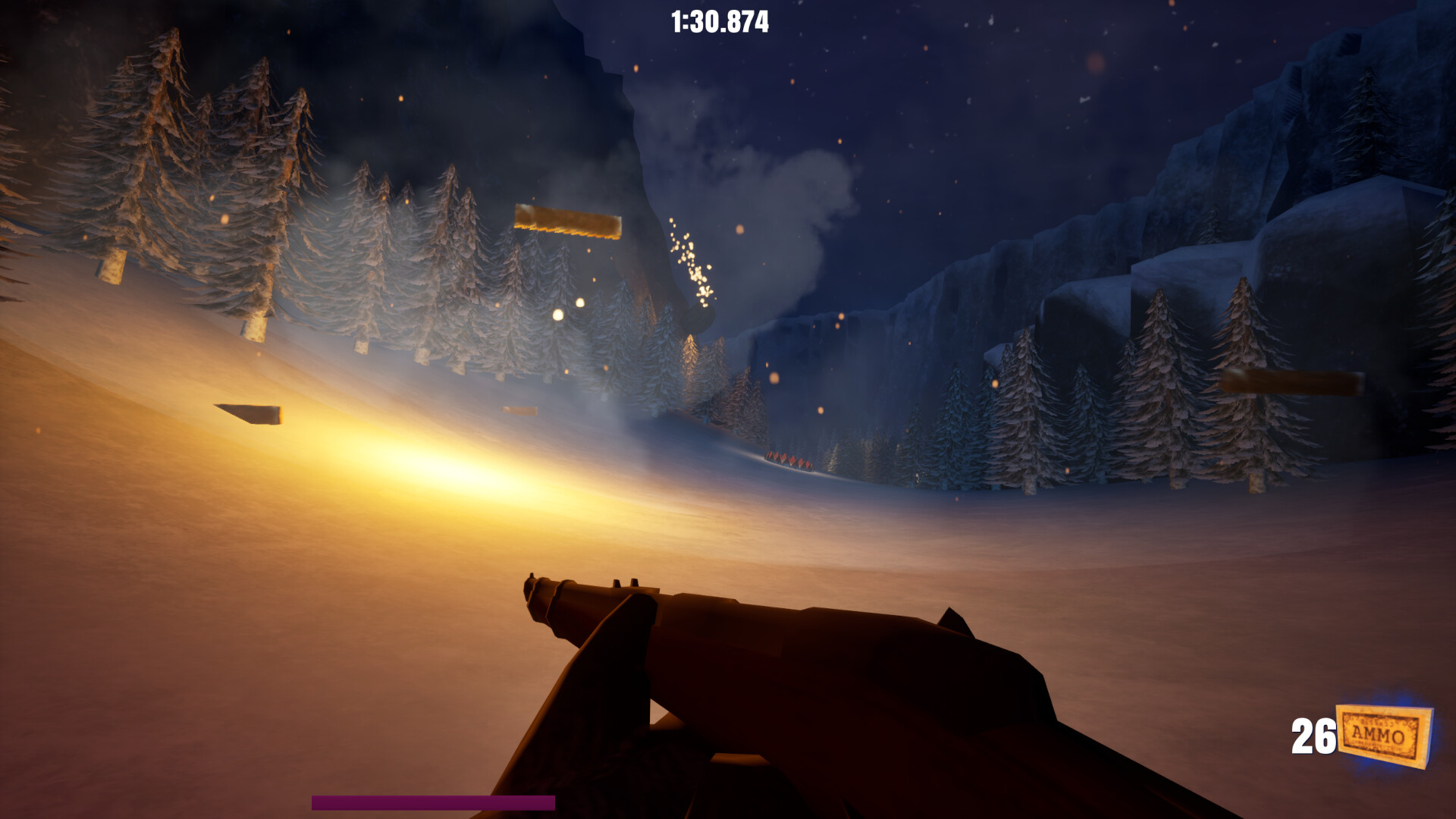 DIEATHLON Screenshot 3