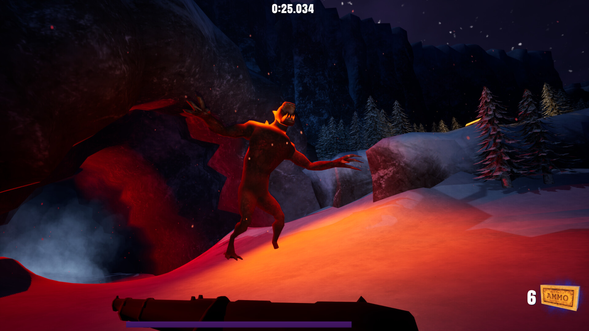 DIEATHLON Screenshot 1